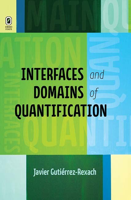 Couverture_Interfaces And Domains Of Quantification