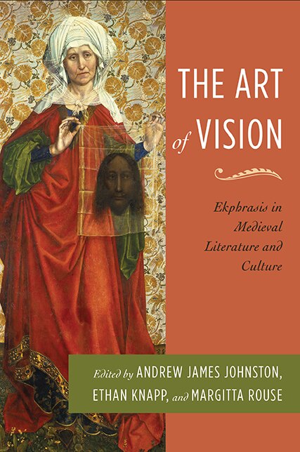 Front cover_The Art Of Vision