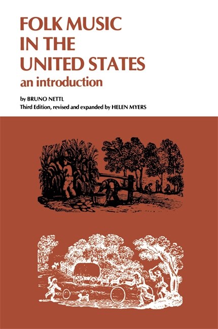 Couverture_Folk Music in the United States