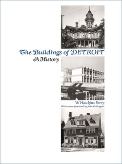 Front cover_The Buildings of Detroit