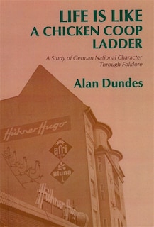 Front cover_Life Is Like a Chicken Coop Ladder