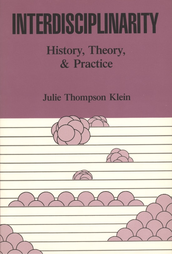 Front cover_Interdisciplinarity