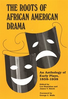 Couverture_The Roots of African American Drama