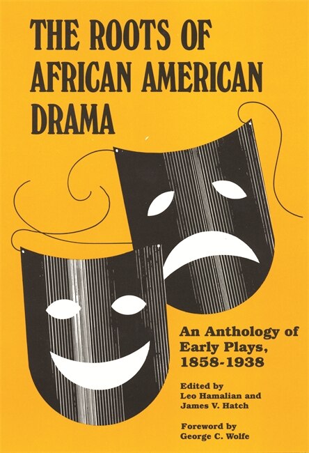Couverture_The Roots of African American Drama