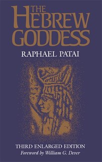 Front cover_The Hebrew Goddess