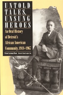 Front cover_Untold Tales, Unsung Heroes