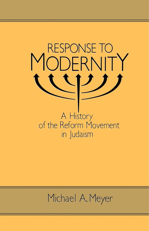 Front cover_Response to Modernity