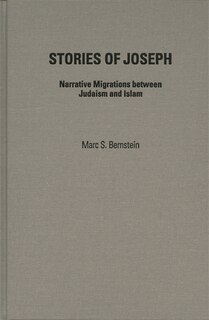 Front cover_Stories of Joseph
