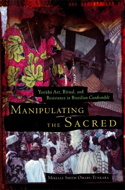 Front cover_Manipulating the Sacred