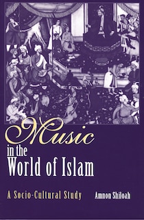 Front cover_Music in the World of Islam