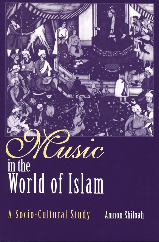 Front cover_Music in the World of Islam