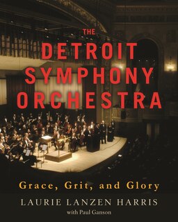 Couverture_The Detroit Symphony Orchestra