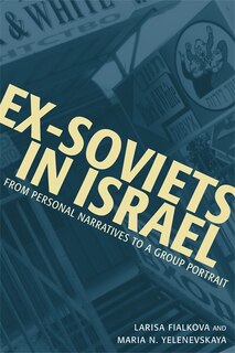 Front cover_Ex-Soviets in Israel