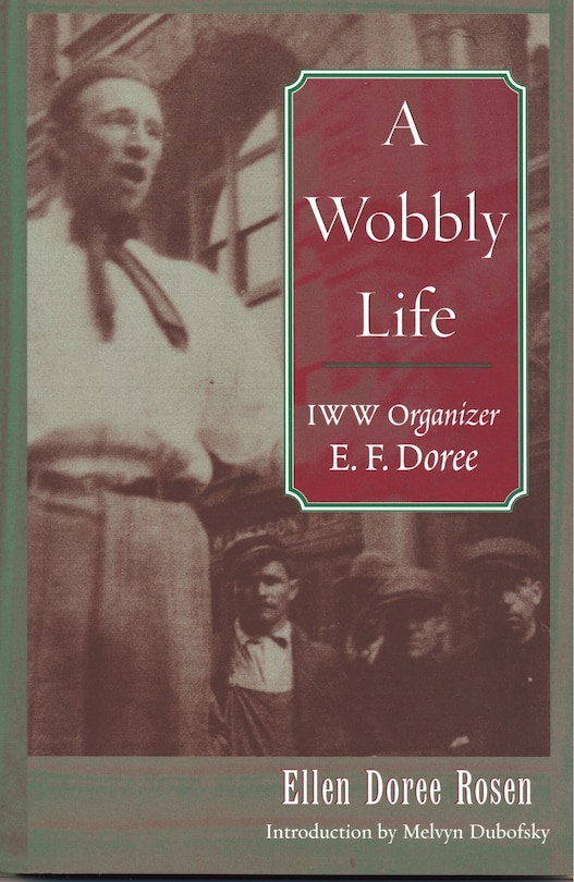 Front cover_A Wobbly Life
