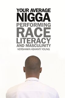 Front cover_Your Average Nigga