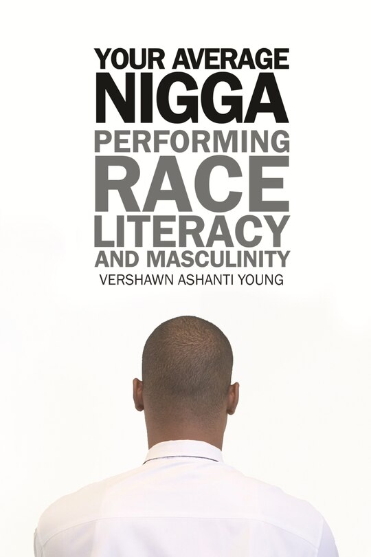 Front cover_Your Average Nigga