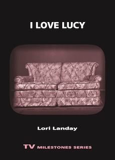 Couverture_I Love Lucy