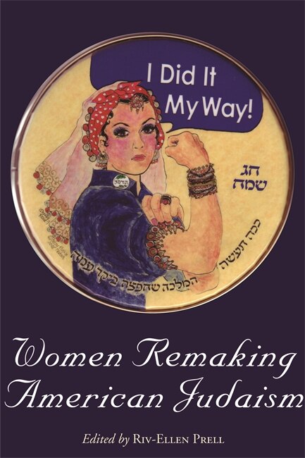 Couverture_Women Remaking American Judaism