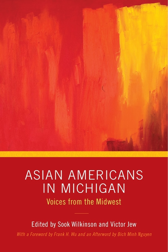 Front cover_Asian Americans in Michigan