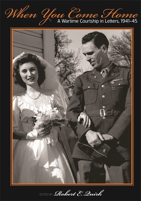 Front cover_When You Come Home
