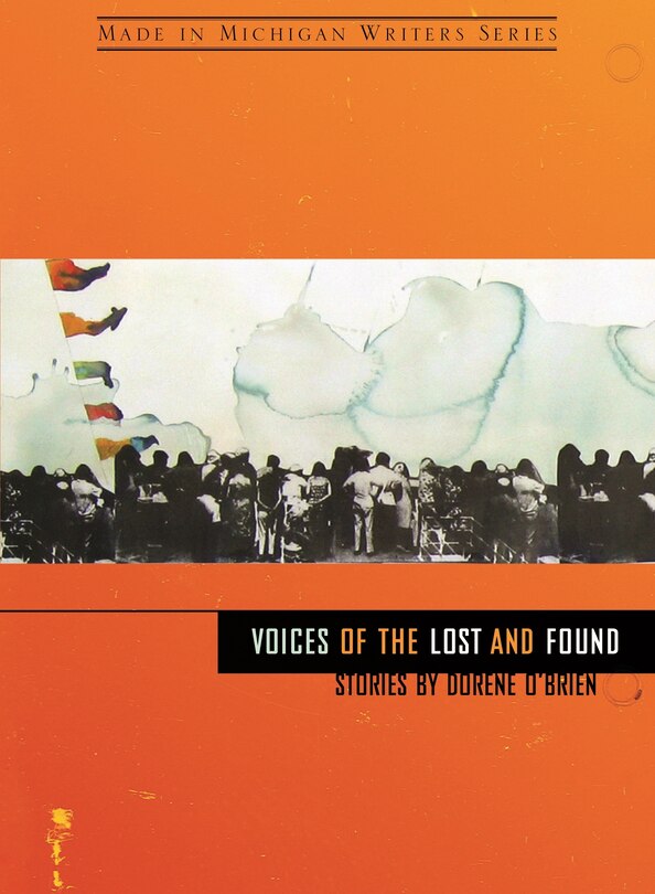 Front cover_Voices of the Lost and Found