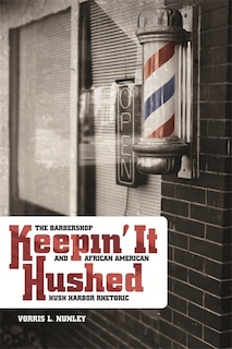 Front cover_Keepin' It Hushed