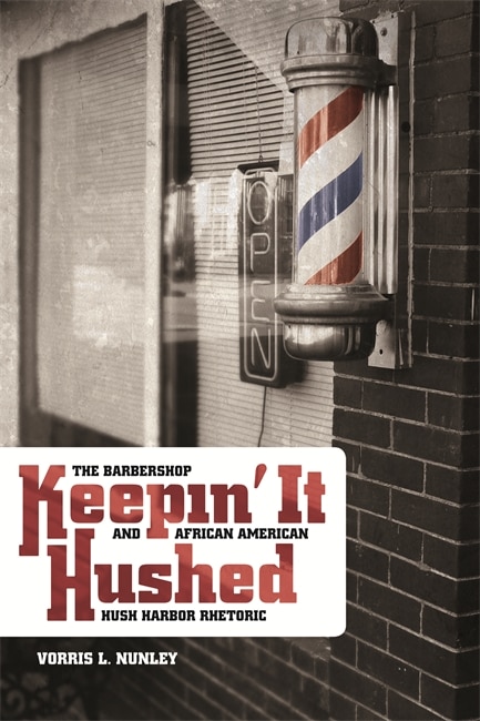 Front cover_Keepin' It Hushed