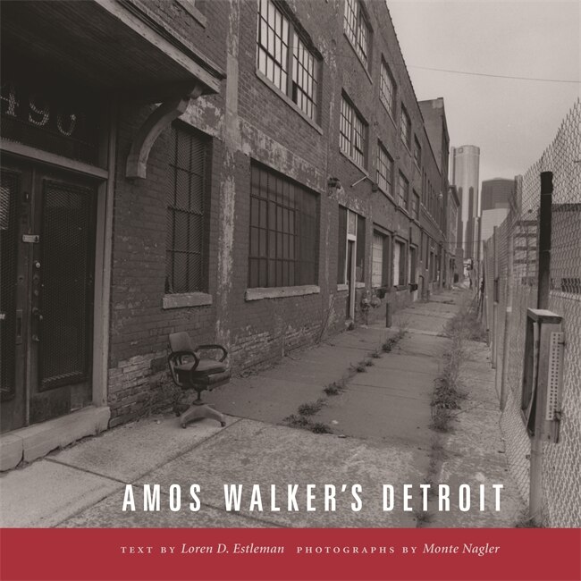 Front cover_Amos Walker's Detroit