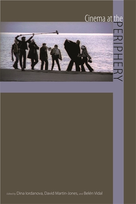 Front cover_Cinema at the Periphery