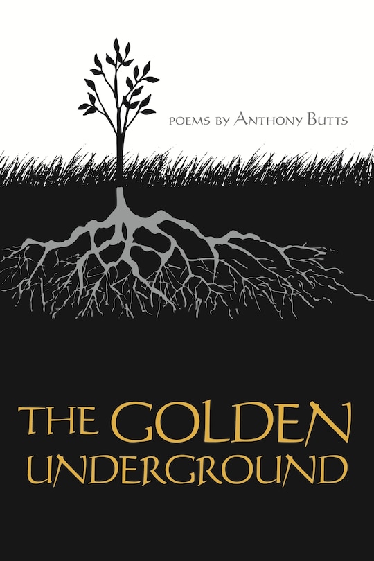 Front cover_The Golden Underground