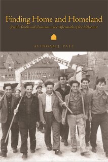 Front cover_Finding Home and Homeland