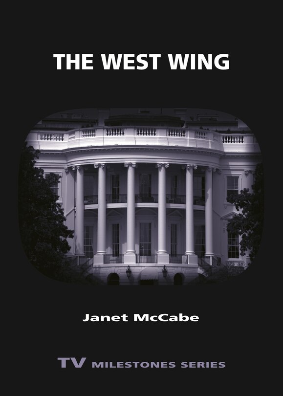 Front cover_The West Wing