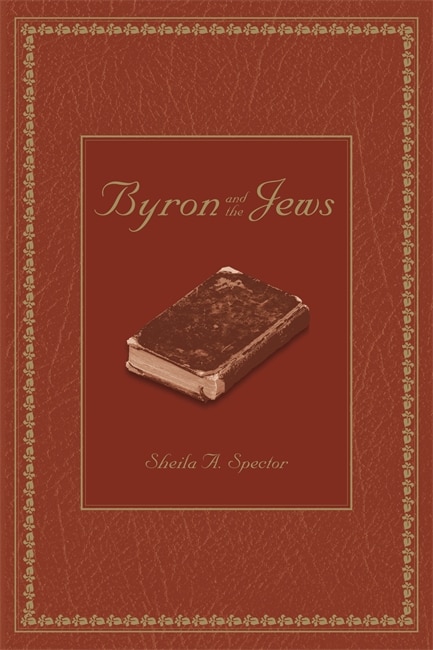 Front cover_Byron and the Jews