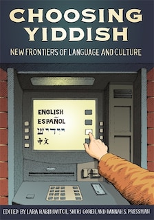 Front cover_Choosing Yiddish