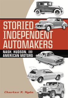 Couverture_Storied Independent Automakers