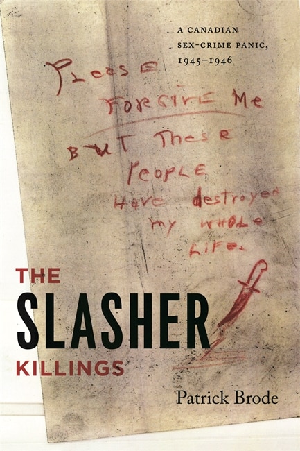Front cover_The Slasher Killings