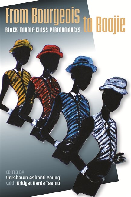 Front cover_From Bourgeois to Boojie