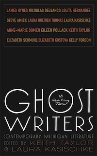 Front cover_Ghost Writers