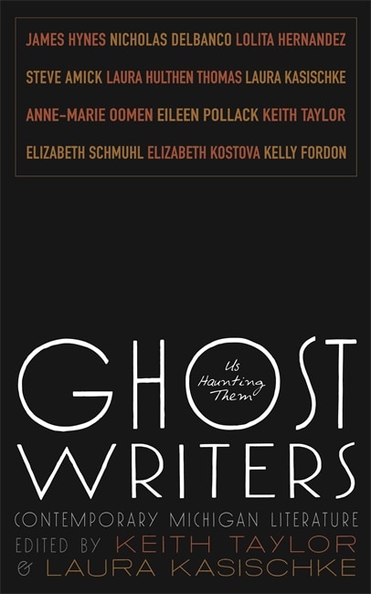 Front cover_Ghost Writers