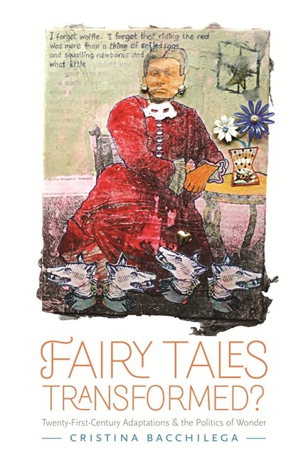 Front cover_Fairy Tales Transformed?