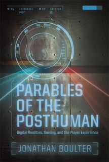 Front cover_Parables of the Posthuman