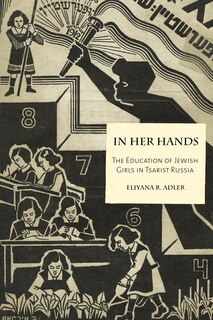 Front cover_In Her Hands