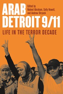 Front cover_Arab Detroit 9/11