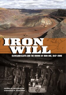 Front cover_Iron Will