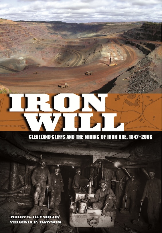 Front cover_Iron Will