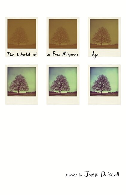 Front cover_The World of a Few Minutes Ago