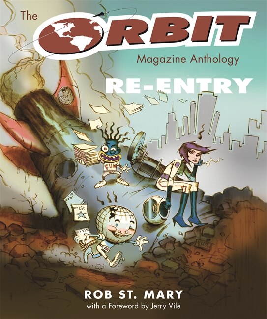 Front cover_The Orbit Magazine Anthology