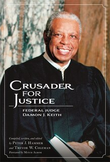 Front cover_Crusader for Justice