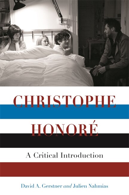 Front cover_Christophe Honoré