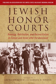 Couverture_Jewish Honor Courts